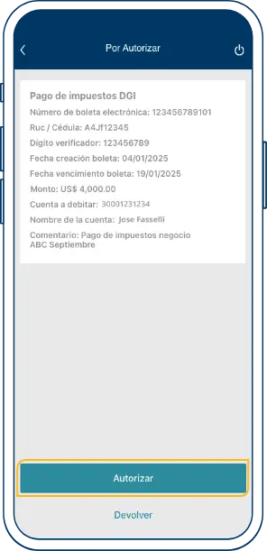 App-Pantalla-08 Pago de impuestos 8
