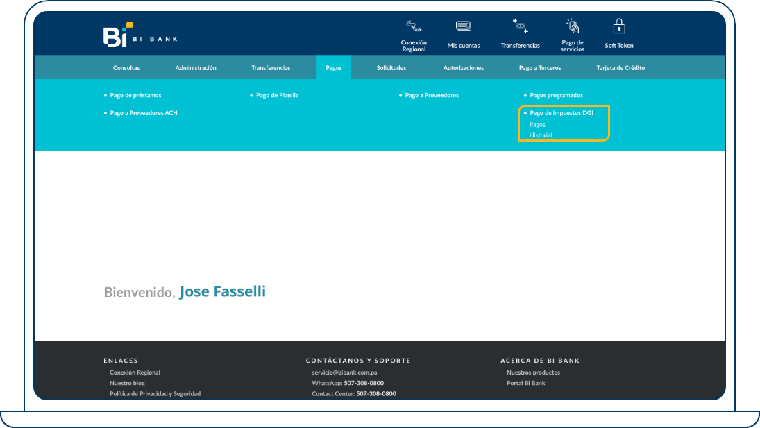 Web-Pantalla-02 Pago de impuestos 2