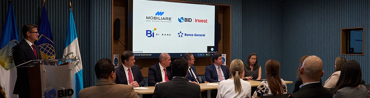 BID destacada