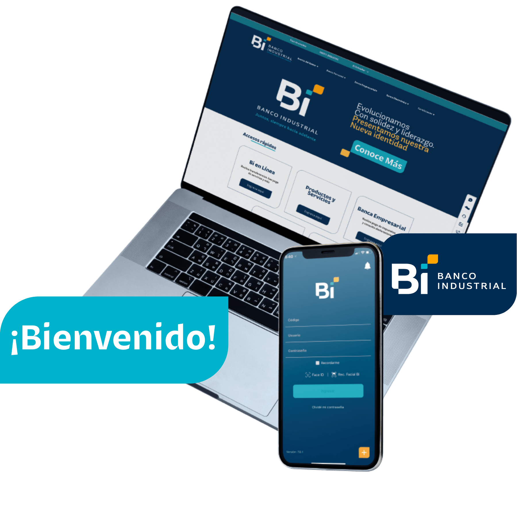 bienvenida-banco-industrial-el-salvador