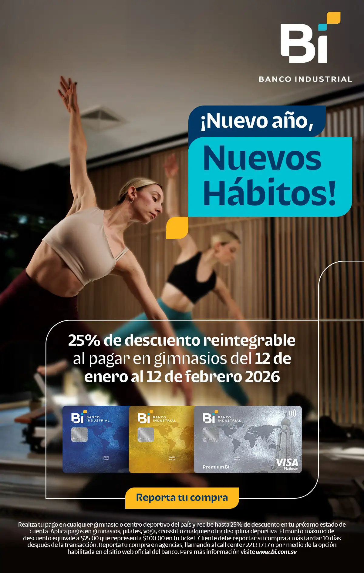 Nuevos habitos Gimnasios Nuevos habitos Gimnasios