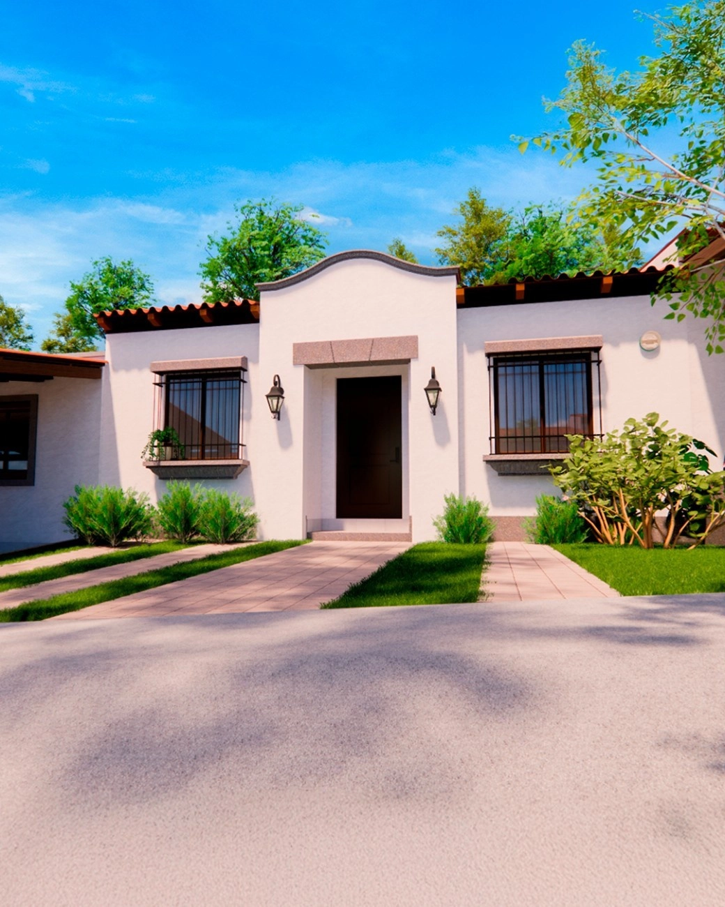 gardenia-6-FACHADA gardenia-6-FACHADA