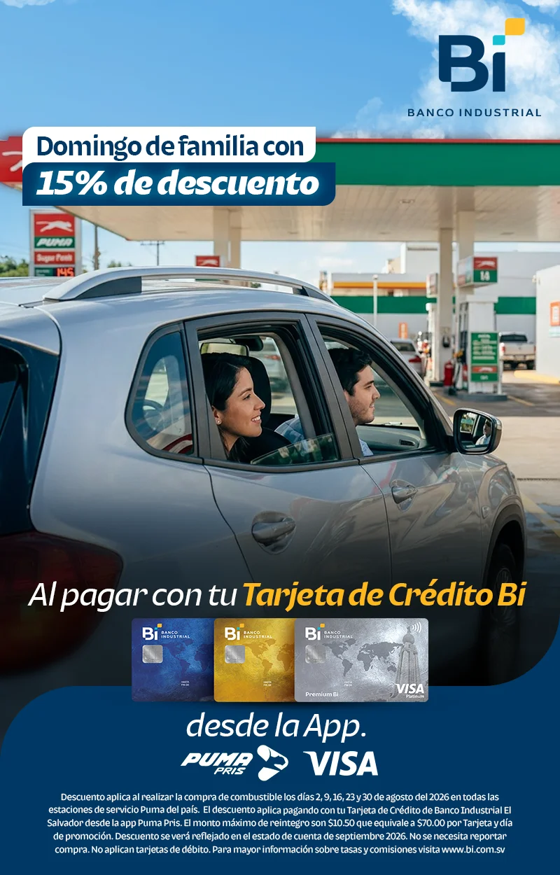 Descuento-15-Puma 15 de Descuento en Puma con Tarjeta de Credito Bi