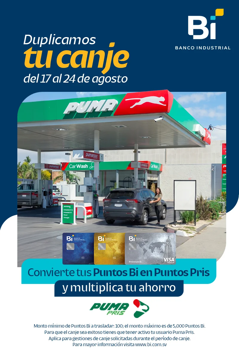 Duplicamos-Canje-Puma Duplica tu canje en Puma