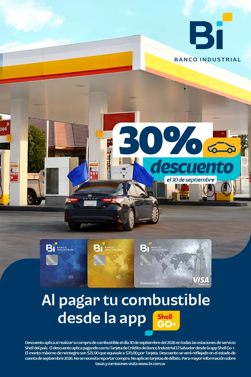 shell-descuento 30% de descuento en Shell